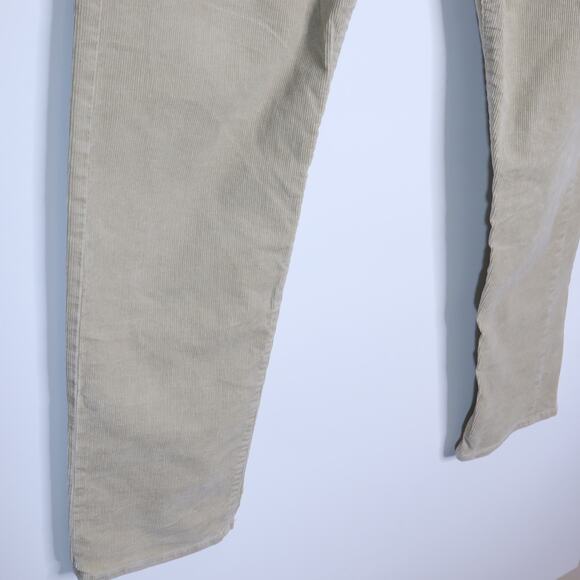 BUCK MASON Craftsman Corduroy Ford Jean Featherstone Straight Leg Men's 31 - Picture 6 of 10